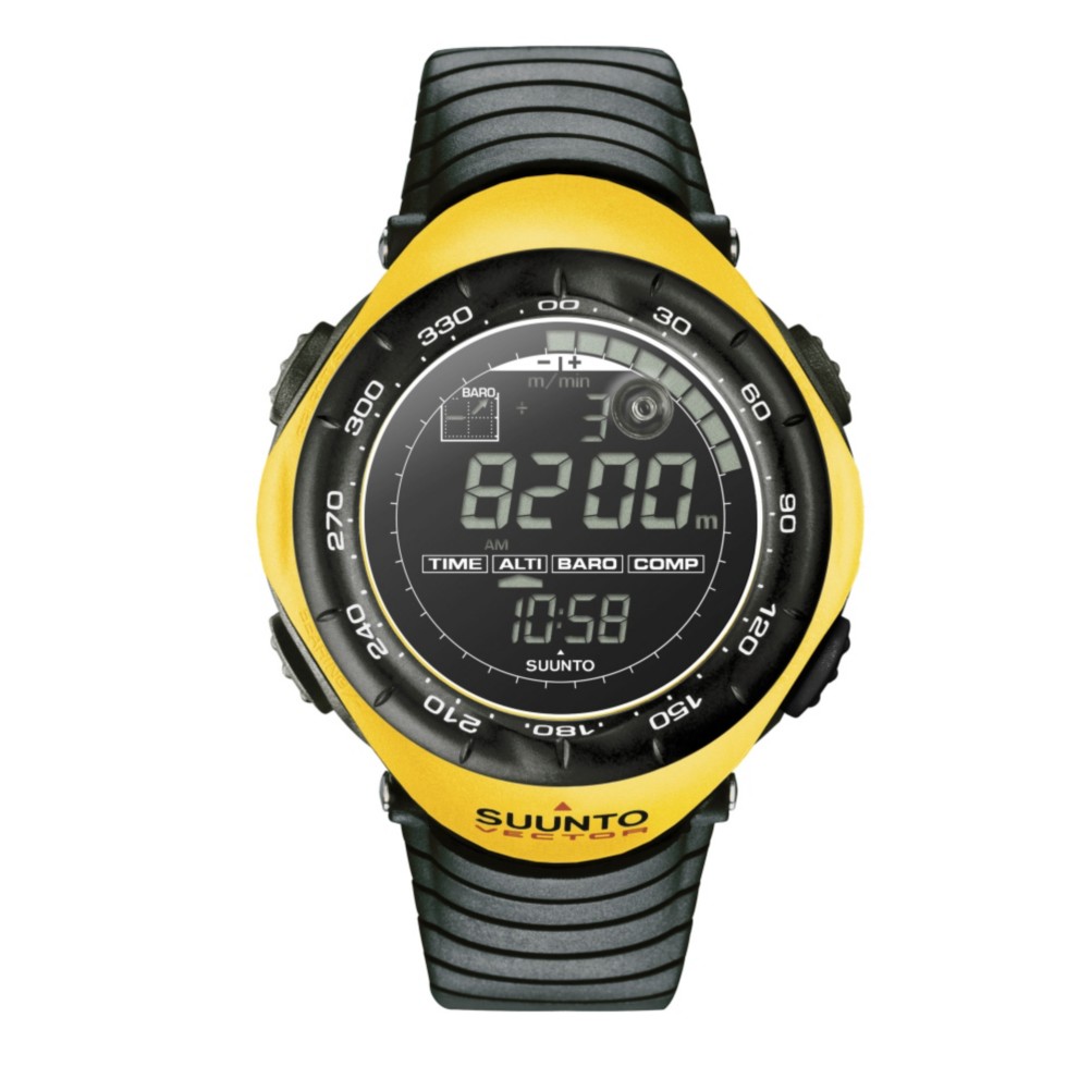 Suunto Vector Digital Outdoor Sport Watch - Adult 2010