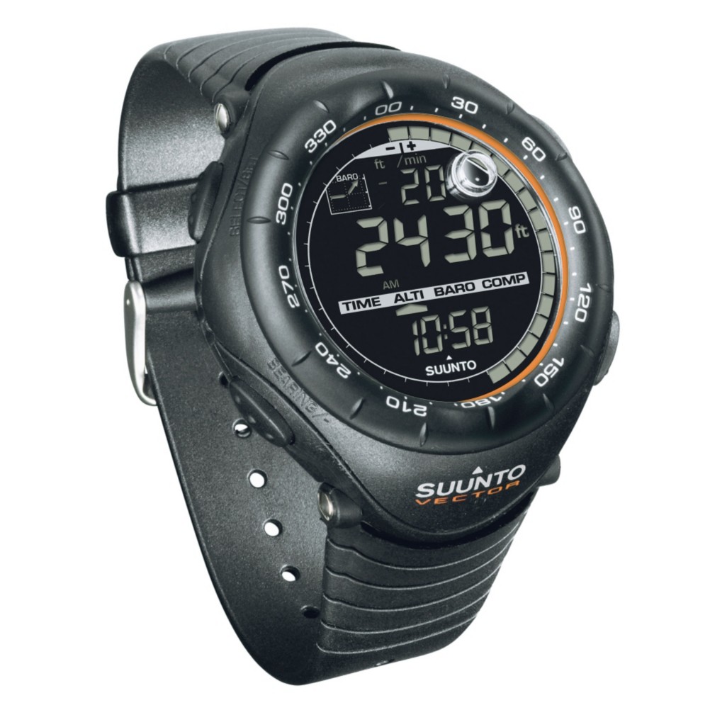 Suunto Vector Digital Outdoor Sport Watch - Adult 2010