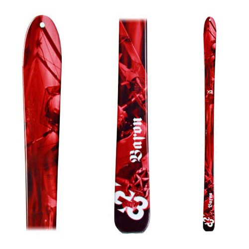  AT/Telemark Equipment