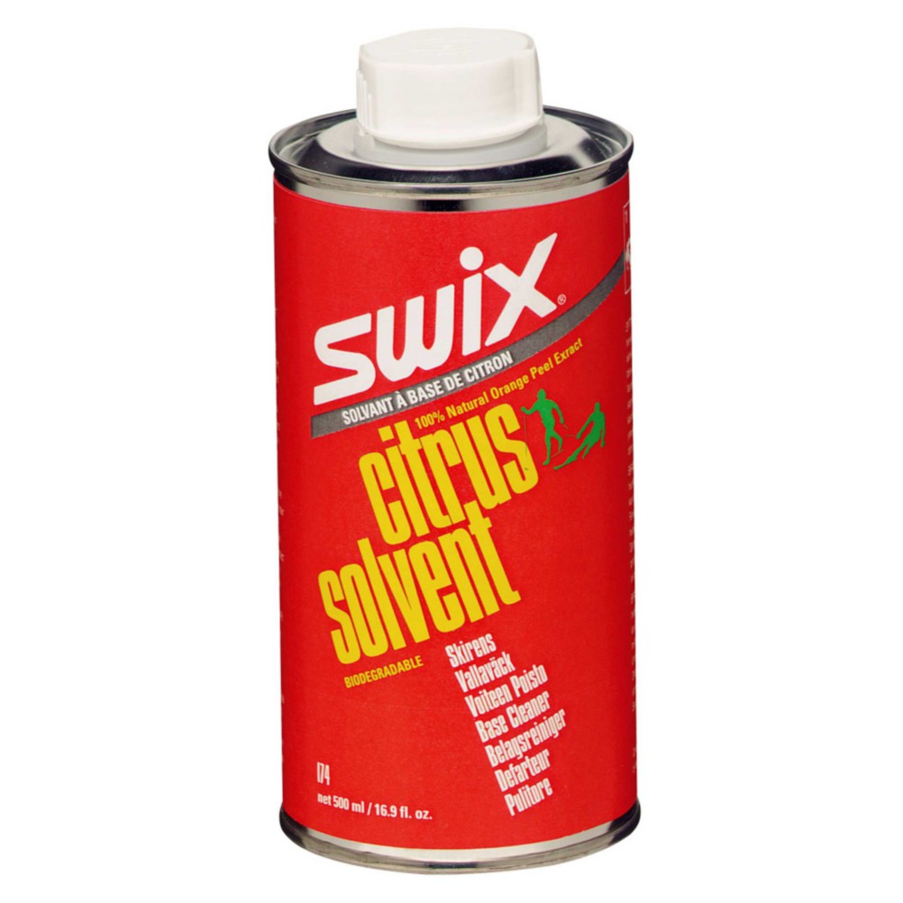 Swix Citrus Solvent Base Cleaner 2010