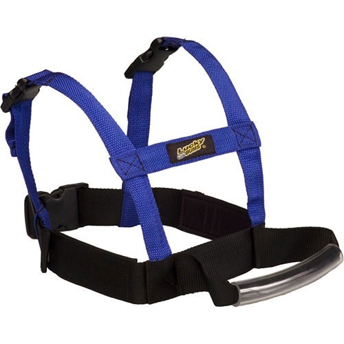Lucky Bums Grip N Guide Harness 2010