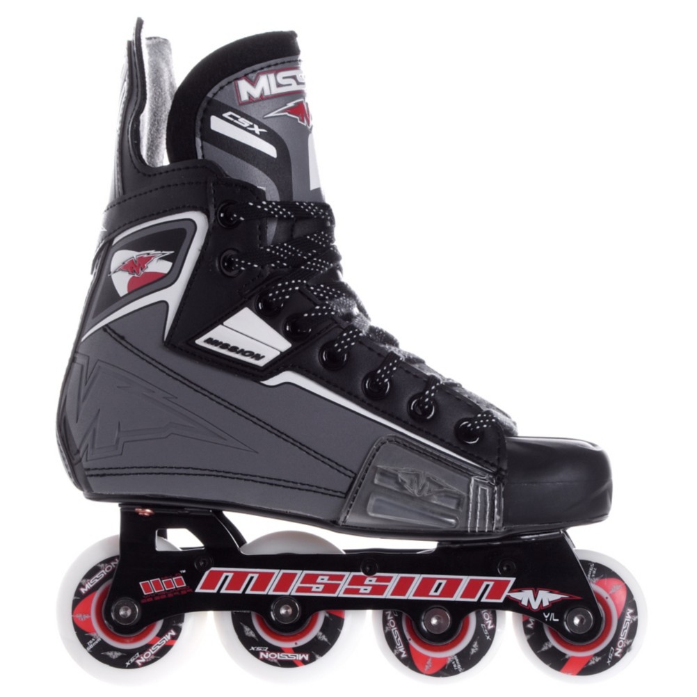 Mission Boys Inline Hockey Skates