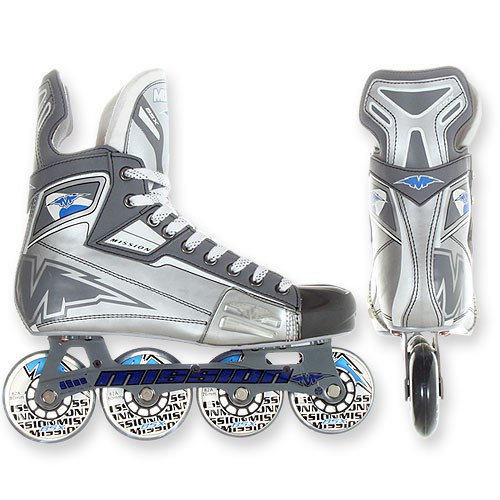 Mission Inline Hockey Skates