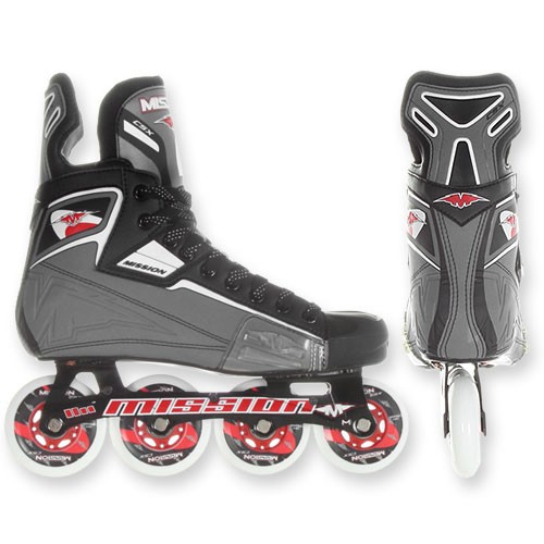 Mission CSX Kids Inline Hockey Skates