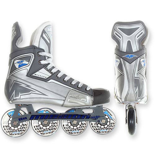 Mission BSX Kids Inline Hockey Skates
