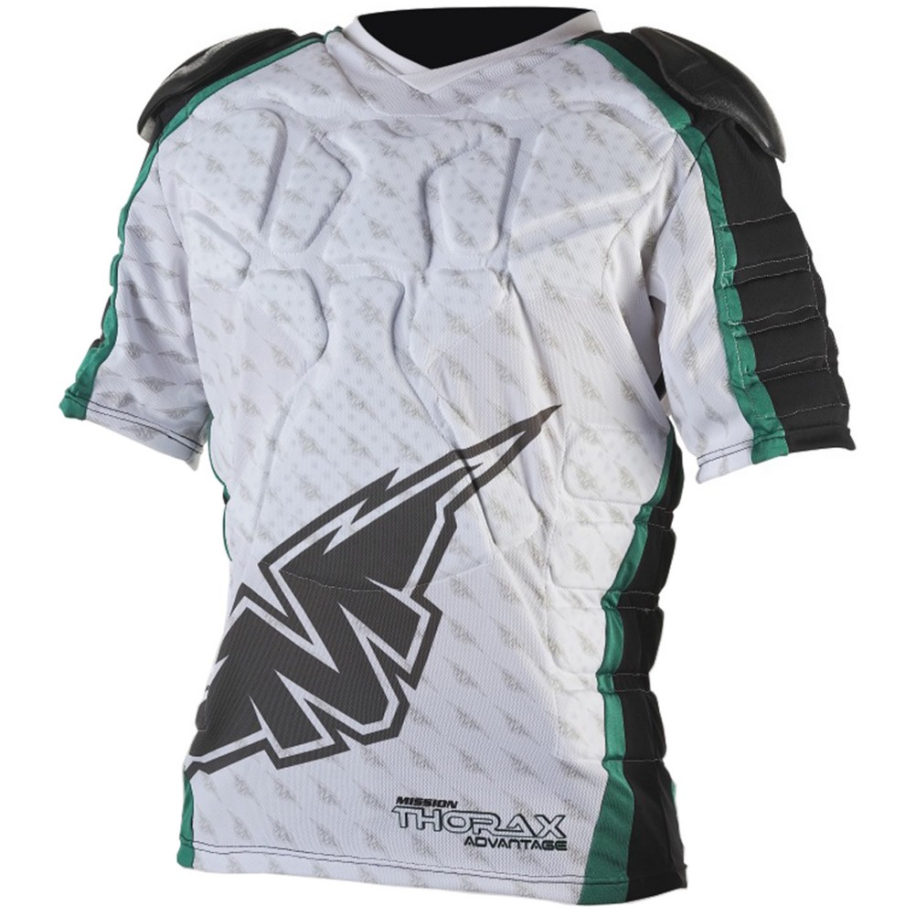 Mission Advantage Roller Hockey Padded Shirt - Junior 2009