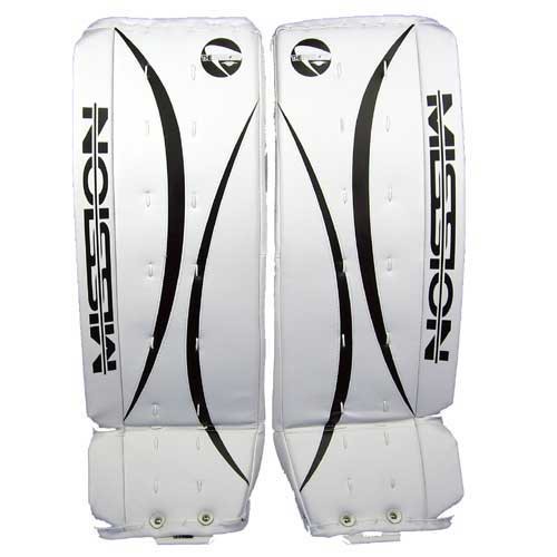 Mission Goalie Leg Pads