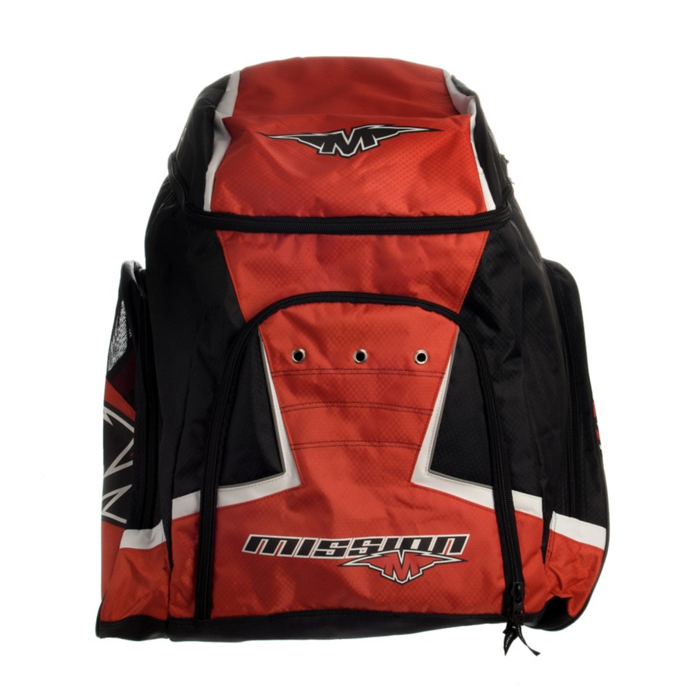 Mission Boss Hockey Backpack 2009