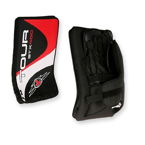 Tour 400 Hockey Goalie Blocker - Senior 2010