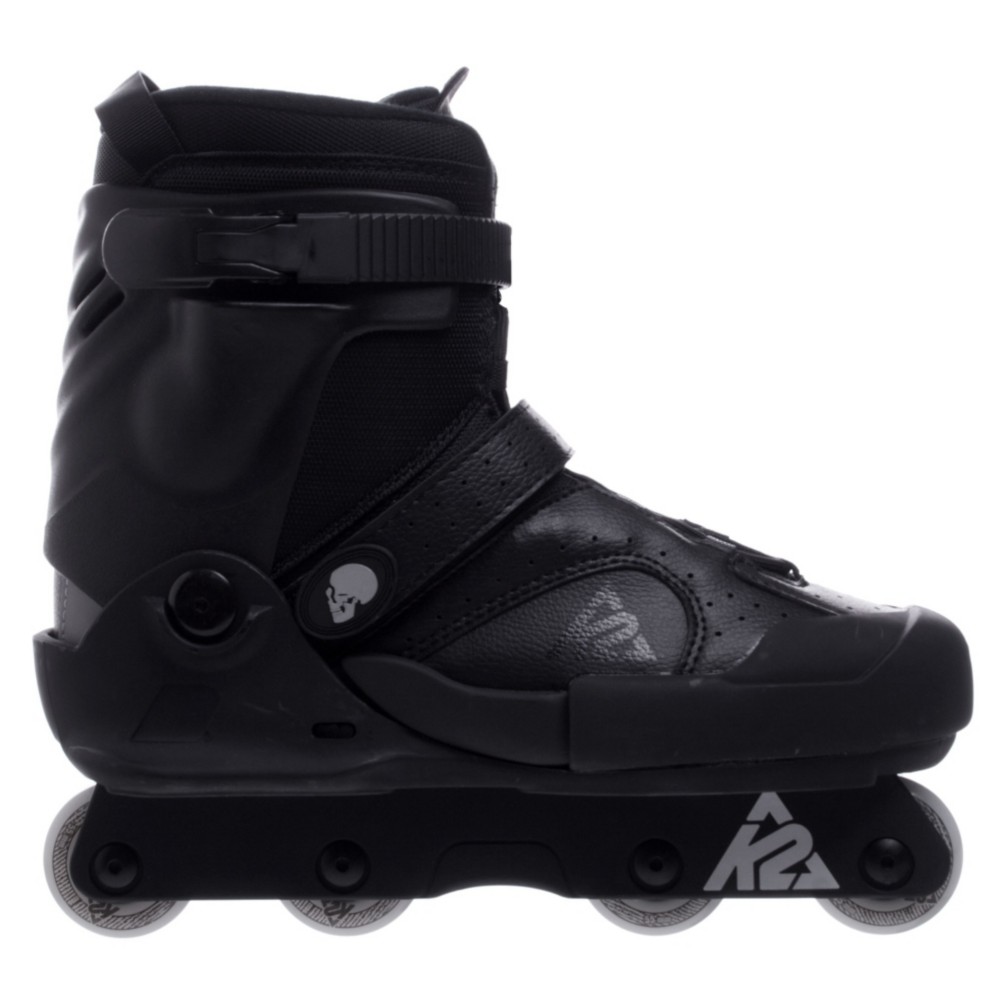 K2 Fatty Pro Aggressive Skates 2010
