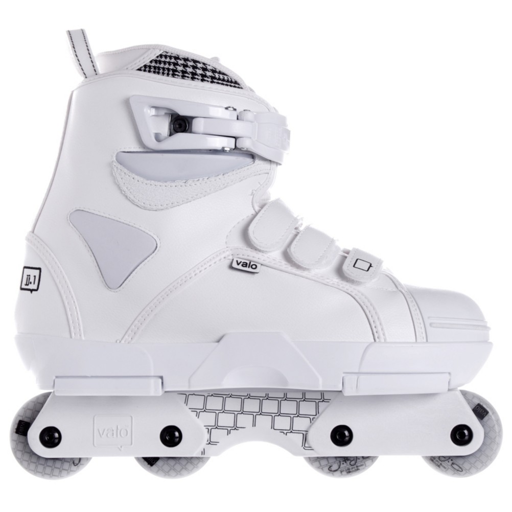 Valo JJ.1 Velcro Aggressive Skates 2010