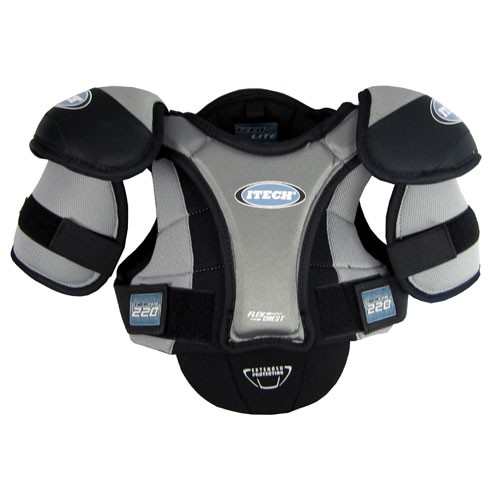 Itech 220 Junior Hockey Shoulder Pads