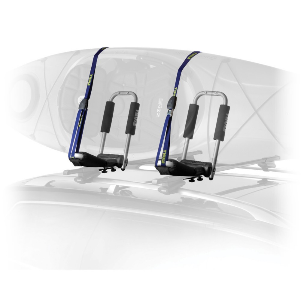  Kayak & Canoe Car Racks