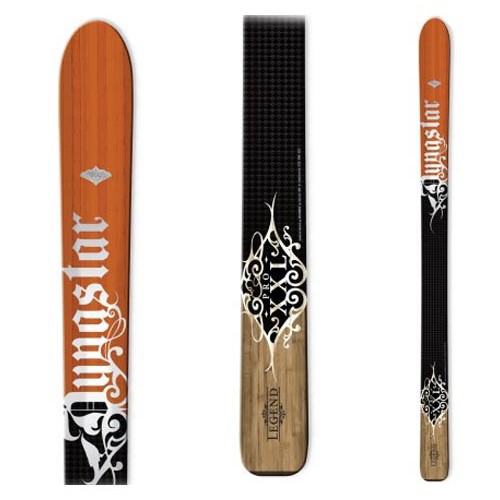  Mens Powder Skis