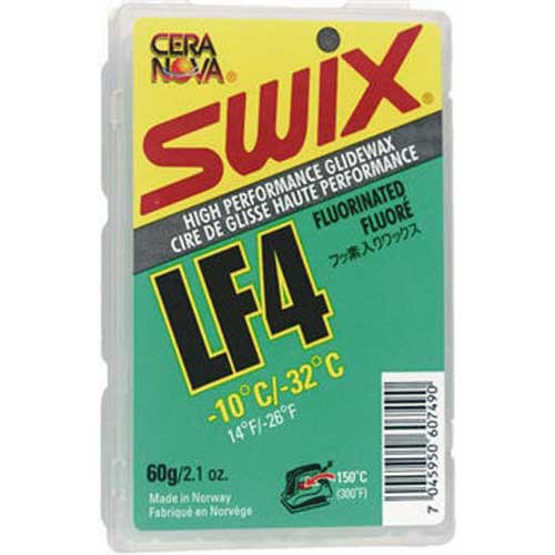 Swix LF004-6 LF4 Green 60g 2010