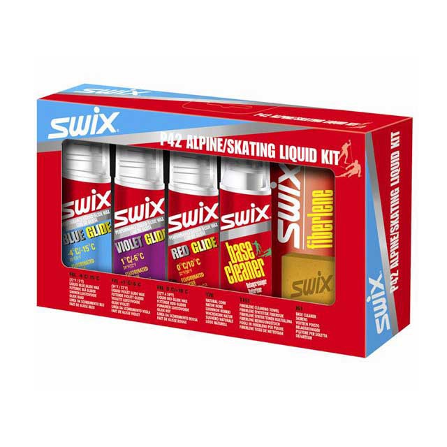 Swix Alpine/Skating Set