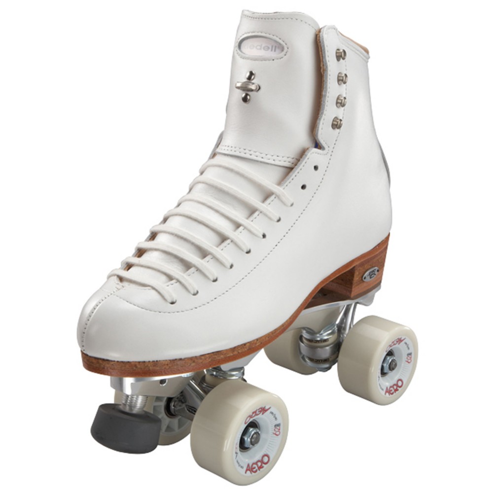 Riedell 336 Legacy Artistic Roller Skates 2010