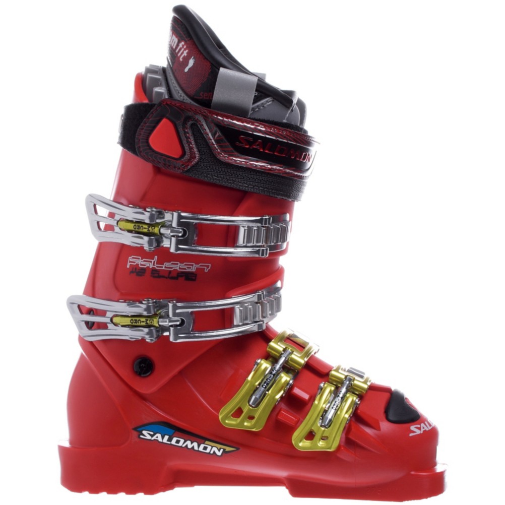 Salomon Mens Race Ski Boots