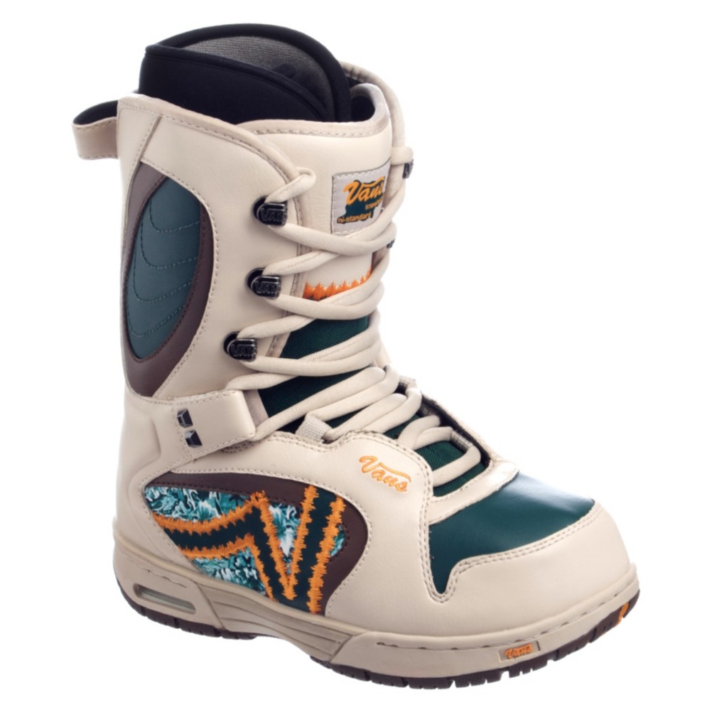 Vans Hi Standard Womens Snowboard Boots