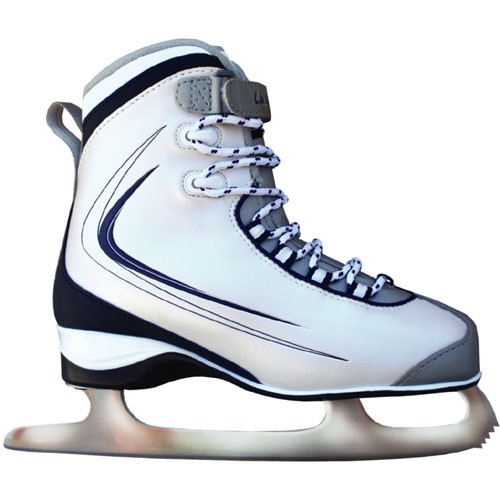 Lake Placid Supreme 694 Soft Boot Womens Figure Ice Skates