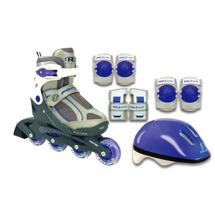Roller Derby Girls Inline Skates Recreational 
