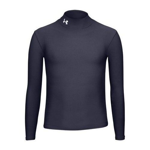 Under Armour Cold Gear Mock Turtleneck - Girls 2010