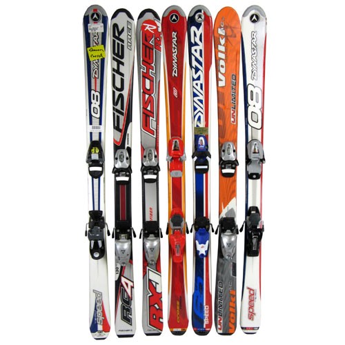 Used Skis - Boys