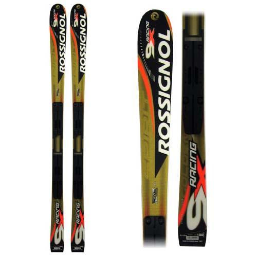 Rossignol 9X Race Junior Race Skis