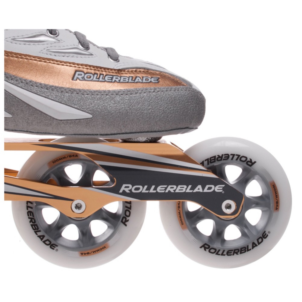 Rollerblade Speedmachine 8.0 W Womens Inline Skates