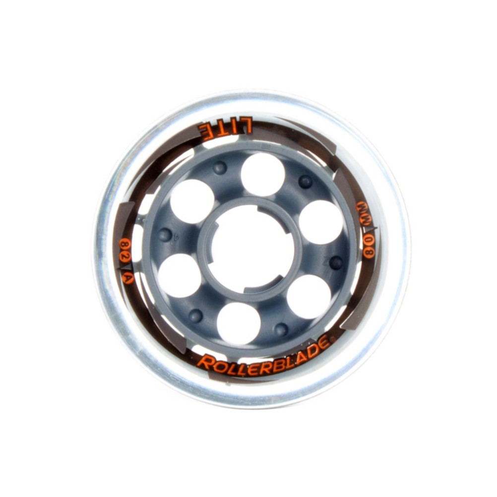 Rollerblade Replay Wheels - 8 Pack 2010