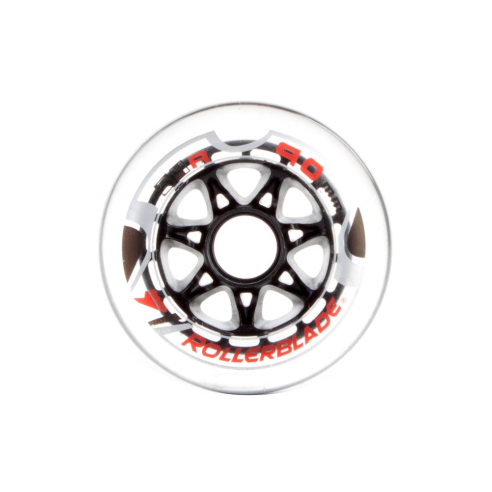 Rollerblade Active Wheels - 8 Pack 2010