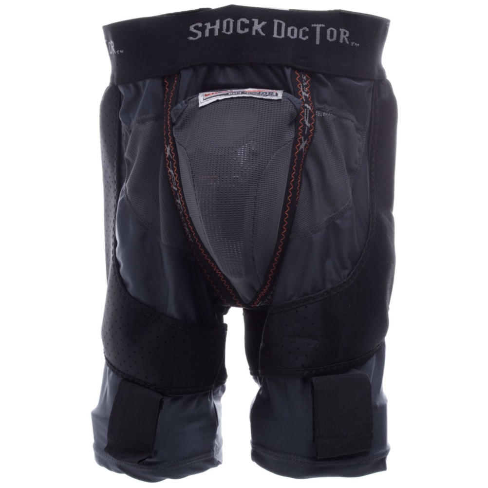 Shock Doctor Jock w/Cup - Intermediate