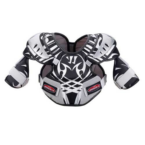 Warrior Adrenaline SP7.0 Lacrosse Shoulder Pads - Senior
