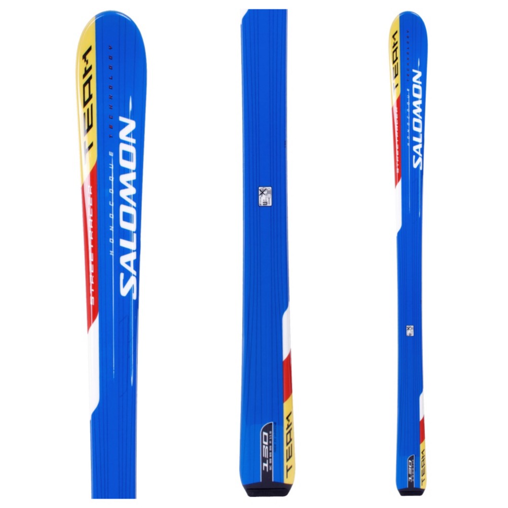 Salomon Kids Skis without Bindings