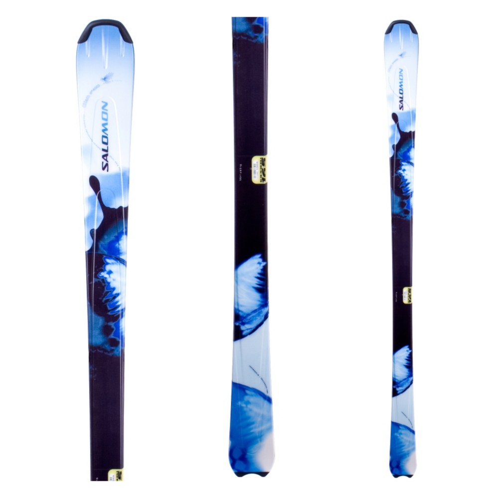 Salomon Siam 400 Womens Skis