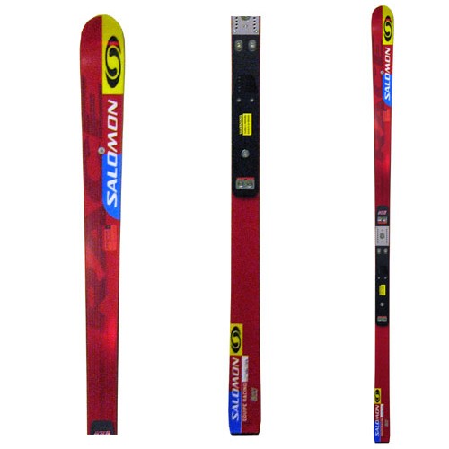 Salomon Adult Race Skis