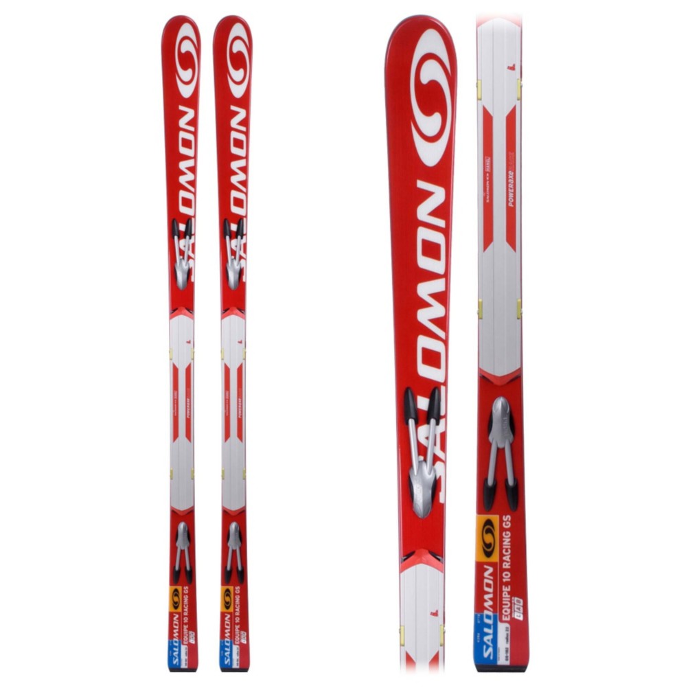 Salomon Adult Race Skis