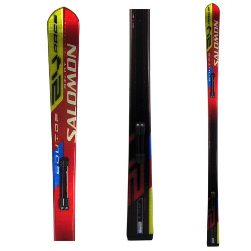 Salomon Equipe Giant Slalom Race Skis