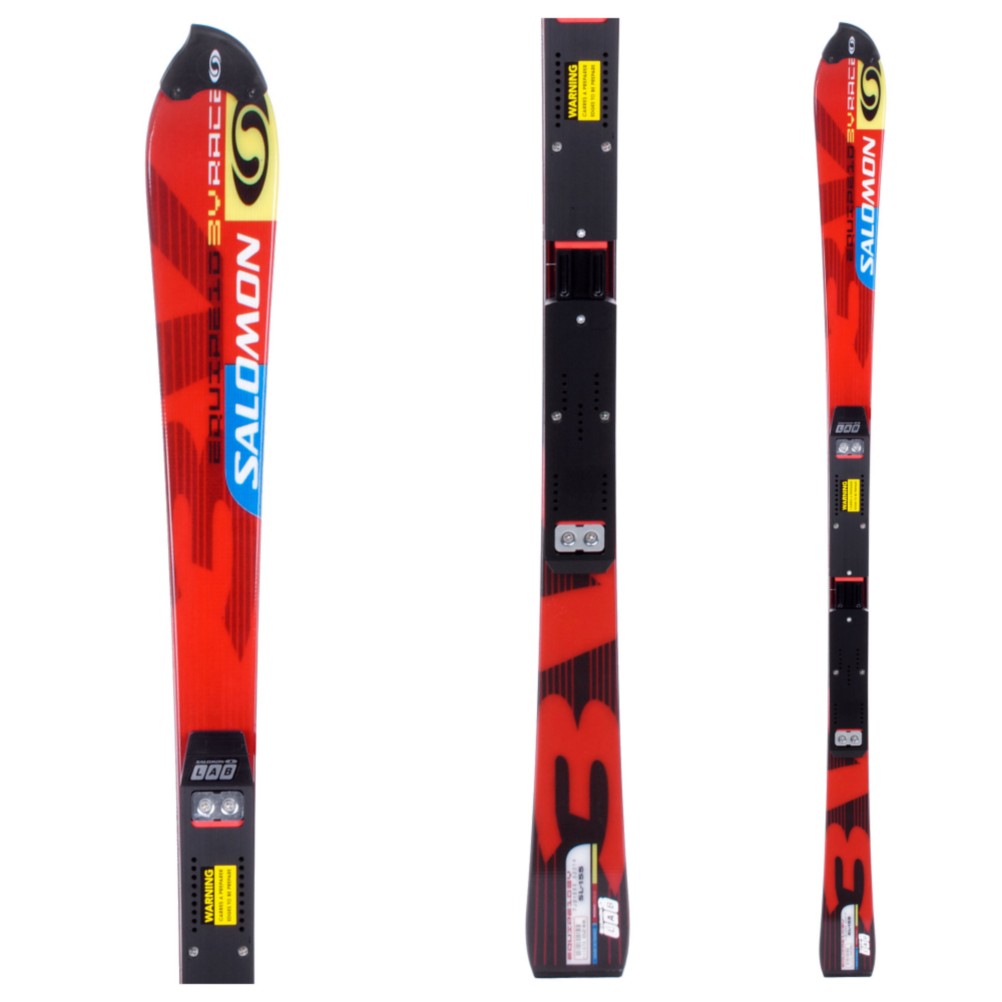 Salomon Equipe Slalom Lab Race Skis