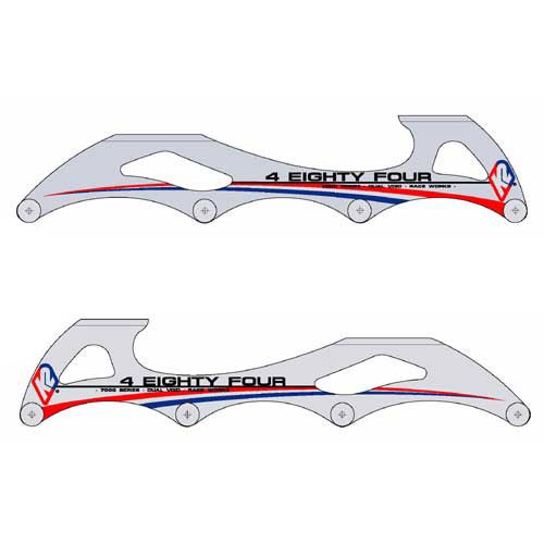 K2 Skate Frames