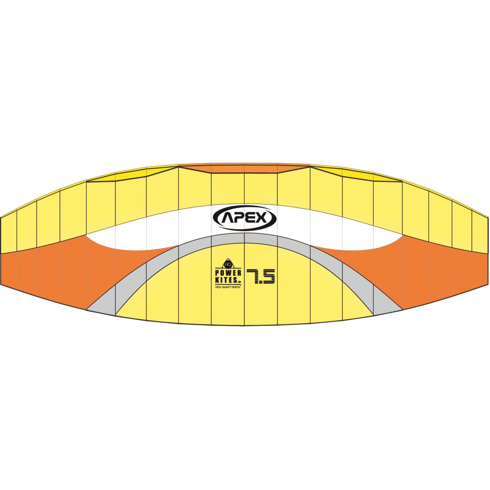 HQ Kites Apex II 7.5 2009