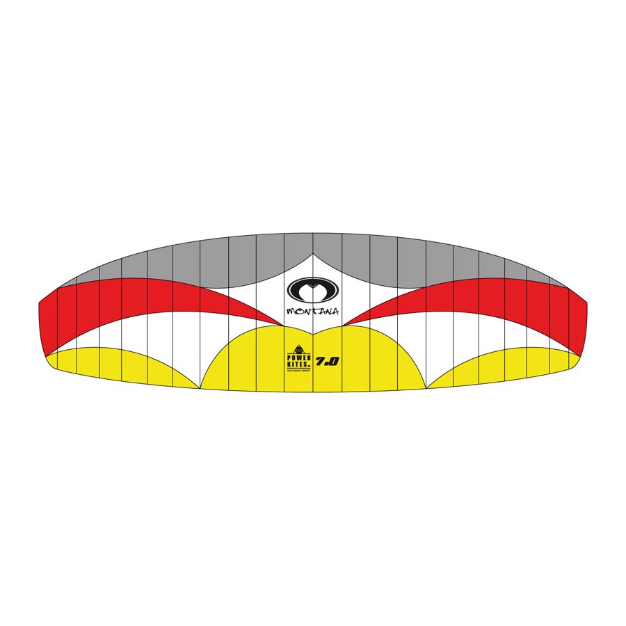 HQ Kites Montana IV 7.0 2009