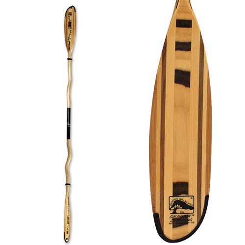 Bending Branches Sun Shadow Crank Paddle