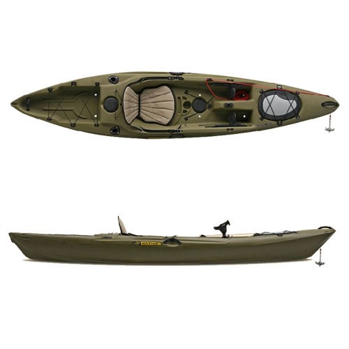  Native Kayaks
