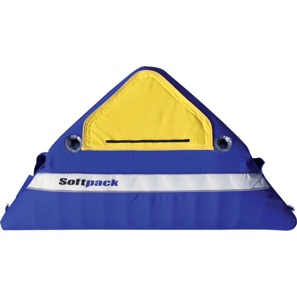 Aquaglide Vertigo Softpack Backrest Lounge