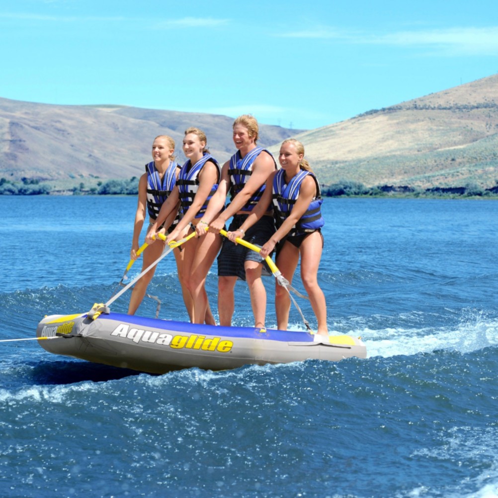 Aquaglide Lanai Towable Swim Platform 2010