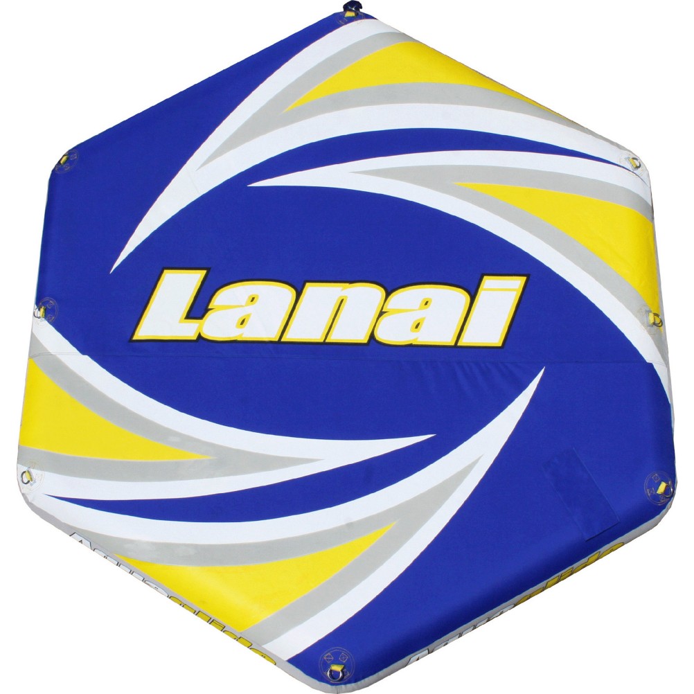 Aquaglide Lanai Towable Swim Platform 2010
