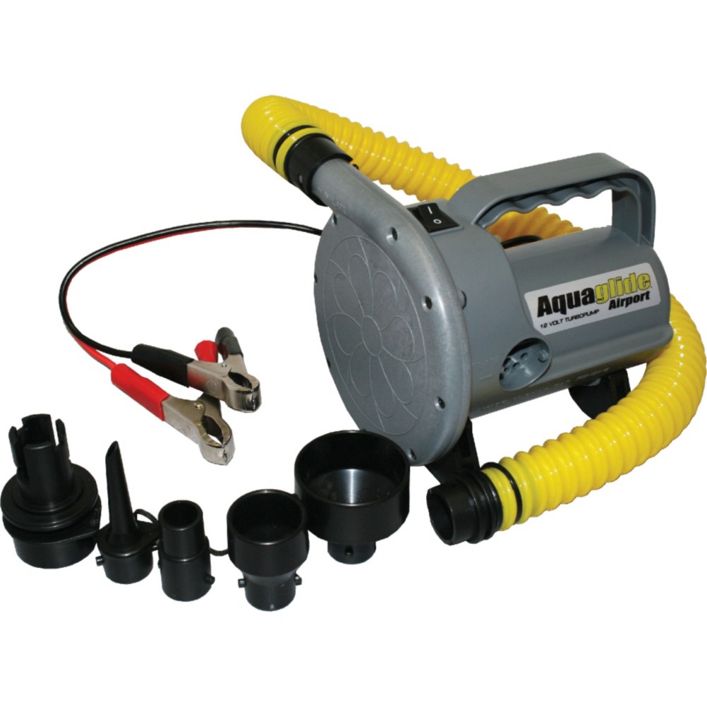 Aquaglide Turbo 12v Pump 2010