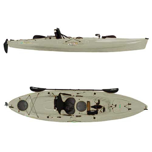  Pedal Kayaks