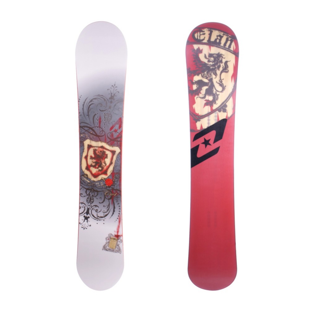 Elan Crest Snowboard